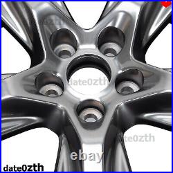 19inch Wheel Rim For 2014-2019 Toyota Highlander High Quality Alloy Rim Set of 4 19inch Wheel Rim For 2014-2019 Toyota Highlander High Quality Alloy Rim Set of 4