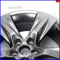 19inch Wheel Rim For 2014-2019 Toyota Highlander High Quality Alloy Rim Set of 4 19inch Wheel Rim For 2014-2019 Toyota Highlander High Quality Alloy Rim Set of 4