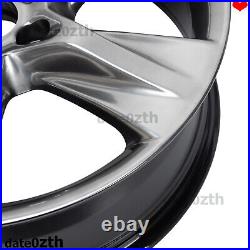 19inch Wheel Rim For 2014-2019 Toyota Highlander High Quality Alloy Rim Set of 4 19inch Wheel Rim For 2014-2019 Toyota Highlander High Quality Alloy Rim Set of 4