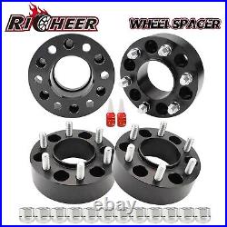 1.5 6x135 Hubcentric Wheel Spacers 14x1.5 For 2015-2023 Ford F150 Expedition 1.5 6x135 Hubcentric Wheel Spacers 14x1.5 For 2015-2023 Ford F150 Expedition