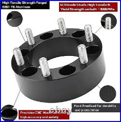 1.5 6x135 Hubcentric Wheel Spacers 14x1.5 For 2015-2023 Ford F150 Expedition 1.5 6x135 Hubcentric Wheel Spacers 14x1.5 For 2015-2023 Ford F150 Expedition