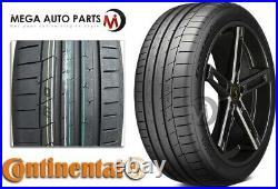 1 Continental ExtremeContact Sport 205/45ZR16 83W Max Performance Summer Tires 1 Continental ExtremeContact Sport 205/45ZR16 83W Max Performance Summer Tires