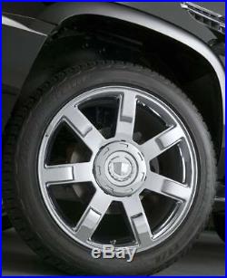 1 NEW 2009 Cadillac Escalade Chrome 22 inch WHEEL OEM Factory Specification 5309