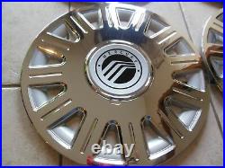 1 SET OF 4 New 2003-2011 Fits Mercury Grand Marquis 16 Hubcaps Wheel Covers