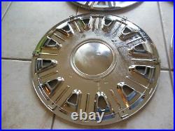 1 SET OF 4 New 2003-2011 Fits Mercury Grand Marquis 16 Hubcaps Wheel Covers