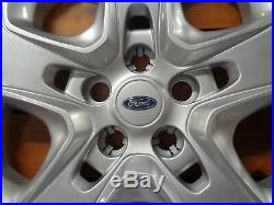 1 Set Of Ford Fusion 17 Hubcap Wheel Cover 2010 2011 2012 NEW 457-17s 7052