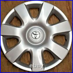 1x 15 inch hubcap wheel covers fits Toyota Camry 2000 2001 2002 2003 2004-2006