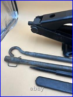 2000-2014 Chevy Express Van 2500 3500 Spare Tire Emergency Jack and Tool Kit OEM