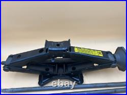 2000-2014 Chevy Express Van 2500 3500 Spare Tire Emergency Jack and Tool Kit OEM