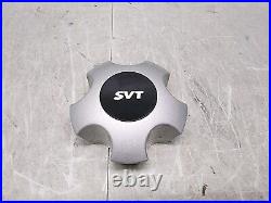 2001 2002 2003 2004 Ford SVT Lightning Wheel Center Caps 14mm OEM