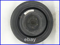 2002-2006 Acura Rsx Spare Donut Tire Wheel Rim Oem XAQIQ 2002-2006 Acura Rsx Spare Donut Tire Wheel Rim Oem XAQIQ