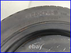 2002-2006 Acura Rsx Spare Donut Tire Wheel Rim Oem XAQIQ 2002-2006 Acura Rsx Spare Donut Tire Wheel Rim Oem XAQIQ