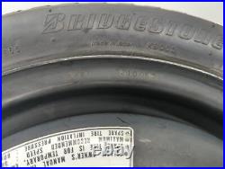 2002-2006 Acura Rsx Spare Donut Tire Wheel Rim Oem XAQIQ 2002-2006 Acura Rsx Spare Donut Tire Wheel Rim Oem XAQIQ