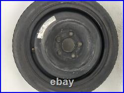 2002-2006 Acura Rsx Spare Donut Tire Wheel Rim Oem XAQIQ 2002-2006 Acura Rsx Spare Donut Tire Wheel Rim Oem XAQIQ