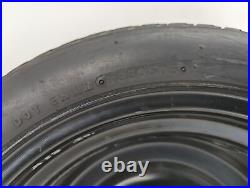 2002-2006 Acura Rsx Spare Donut Tire Wheel Rim Oem XAQIQ 2002-2006 Acura Rsx Spare Donut Tire Wheel Rim Oem XAQIQ
