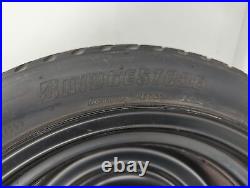 2002-2006 Acura Rsx Spare Donut Tire Wheel Rim Oem XAQIQ 2002-2006 Acura Rsx Spare Donut Tire Wheel Rim Oem XAQIQ