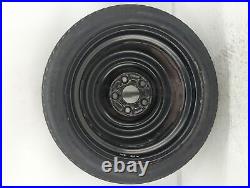 2002-2006 Acura Rsx Spare Donut Tire Wheel Rim Oem XAQIQ 2002-2006 Acura Rsx Spare Donut Tire Wheel Rim Oem XAQIQ