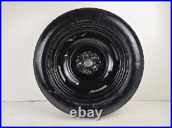 2003-2019 Toyota Corolla Spare Tire Compact Donut 5x100 OEM 16 WithJack Kit