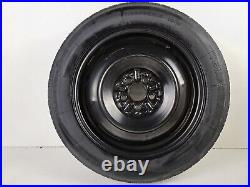 2003-2019 Toyota Corolla Spare Tire Compact Donut 5x100 OEM T135/80R16