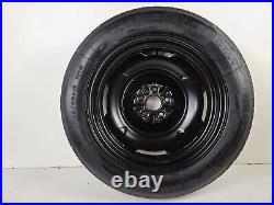 2003-2019 Toyota Corolla Spare Tire Compact Donut 5x100 OEM T135/80R16