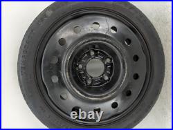 2003-2020 Toyota Corolla Spare Donut Tire Wheel Rim Oem MTNJY 2003-2020 Toyota Corolla Spare Donut Tire Wheel Rim Oem MTNJY