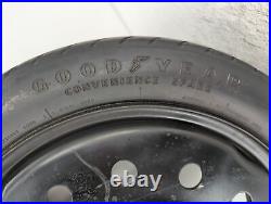 2003-2020 Toyota Corolla Spare Donut Tire Wheel Rim Oem MTNJY 2003-2020 Toyota Corolla Spare Donut Tire Wheel Rim Oem MTNJY