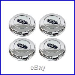 2004-2008 Ford F150 03-04 Expedition Chrome 17 Wheel Hub Cover Center Caps OEM