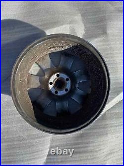 2004-2008 Jaguar X-Type 17x7 Wheel Rime OEM Chrome 7 Spoke 2004-2008 Jaguar X-Type 17x7 Wheel Rime OEM Chrome 7 Spoke