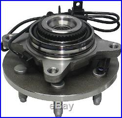 2005-2008 Ford F-150 & Lincoln Mark LT Front Wheel Bearing & Hub Assembly 4x4
