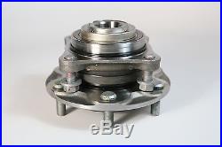 2005-2015 Tacoma Prerunner 2WD complete Front Wheel Hub bearing assembly