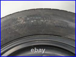 2005-2022 Chrysler 300 Spare Donut Tire Wheel Rim Oem ULNO0 2005-2022 Chrysler 300 Spare Donut Tire Wheel Rim Oem ULNO0