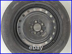 2005-2022 Chrysler 300 Spare Donut Tire Wheel Rim Oem ULNO0 2005-2022 Chrysler 300 Spare Donut Tire Wheel Rim Oem ULNO0
