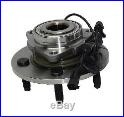 2006 2007 2008 Dodge Ram 1500 Front Wheel bearing & Hub assy with ABS