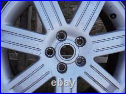 2006 2009 Land Range Rover Wheel Rims 19x8 19 Inch 7 Spoke 8j Wo Tire Oem