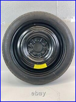 2006-2014 Hyundai Sonata Emergency Compact Donut Spare Tire 16 T125/80/D16 R16 2006-2014 Hyundai Sonata Emergency Compact Donut Spare Tire 16 T125/80/D16 R16