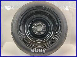 2006-2014 Hyundai Sonata Emergency Compact Donut Spare Tire 16 T125/80/D16 R16 2006-2014 Hyundai Sonata Emergency Compact Donut Spare Tire 16 T125/80/D16 R16