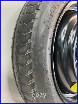 2006-2014 Hyundai Sonata Emergency Compact Donut Spare Tire 16 T125/80/D16 R16 2006-2014 Hyundai Sonata Emergency Compact Donut Spare Tire 16 T125/80/D16 R16