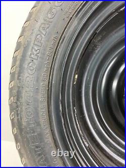 2006-2014 Hyundai Sonata Emergency Compact Donut Spare Tire 16 T125/80/D16 R16 2006-2014 Hyundai Sonata Emergency Compact Donut Spare Tire 16 T125/80/D16 R16