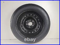 2006-2022 Dodge Charger Spare Tire T135/90D17 OEM
