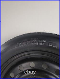 2006-2022 Dodge Charger Spare Tire T135/90D17 OEM