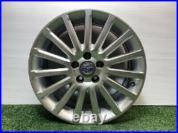 2007-2013 Volvo V70 S70 S80 Wheel Rim 17''x7'' Alloy 15 Spoke Factory OEM 2007-2013 Volvo V70 S70 S80 Wheel Rim 17''x7'' Alloy 15 Spoke Factory OEM
