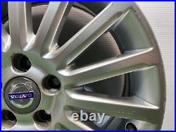 2007-2013 Volvo V70 S70 S80 Wheel Rim 17''x7'' Alloy 15 Spoke Factory OEM 2007-2013 Volvo V70 S70 S80 Wheel Rim 17''x7'' Alloy 15 Spoke Factory OEM