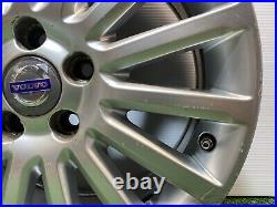 2007-2013 Volvo V70 S70 S80 Wheel Rim 17''x7'' Alloy 15 Spoke Factory OEM 2007-2013 Volvo V70 S70 S80 Wheel Rim 17''x7'' Alloy 15 Spoke Factory OEM