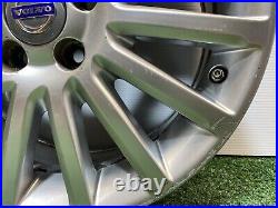 2007-2013 Volvo V70 S70 S80 Wheel Rim 17''x7'' Alloy 15 Spoke Factory OEM 2007-2013 Volvo V70 S70 S80 Wheel Rim 17''x7'' Alloy 15 Spoke Factory OEM