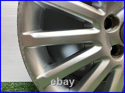 2007-2013 Volvo V70 S70 S80 Wheel Rim 17''x7'' Alloy 15 Spoke Factory OEM 2007-2013 Volvo V70 S70 S80 Wheel Rim 17''x7'' Alloy 15 Spoke Factory OEM