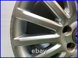 2007-2013 Volvo V70 S70 S80 Wheel Rim 17''x7'' Alloy 15 Spoke Factory OEM 2007-2013 Volvo V70 S70 S80 Wheel Rim 17''x7'' Alloy 15 Spoke Factory OEM
