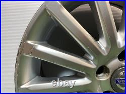 2007-2013 Volvo V70 S70 S80 Wheel Rim 17''x7'' Alloy 15 Spoke Factory OEM 2007-2013 Volvo V70 S70 S80 Wheel Rim 17''x7'' Alloy 15 Spoke Factory OEM