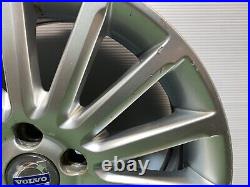 2007-2013 Volvo V70 S70 S80 Wheel Rim 17''x7'' Alloy 15 Spoke Factory OEM 2007-2013 Volvo V70 S70 S80 Wheel Rim 17''x7'' Alloy 15 Spoke Factory OEM