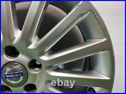 2007-2013 Volvo V70 S70 S80 Wheel Rim 17''x7'' Alloy 15 Spoke Factory OEM 2007-2013 Volvo V70 S70 S80 Wheel Rim 17''x7'' Alloy 15 Spoke Factory OEM