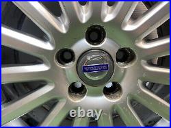2007-2013 Volvo V70 S70 S80 Wheel Rim 17''x7'' Alloy 15 Spoke Factory OEM 2007-2013 Volvo V70 S70 S80 Wheel Rim 17''x7'' Alloy 15 Spoke Factory OEM
